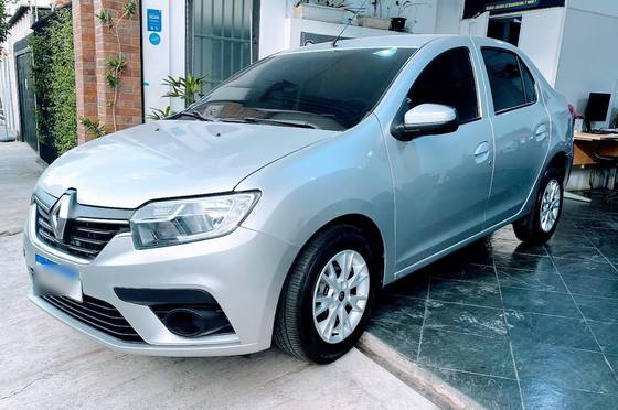RENAULT LOGAN 1.0 12V SCE FLEX ZEN MANUAL RENAULT LOGAN 1.0 12V SCE FLEX ZEN MANUAL